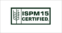 ISPM 15 Certified